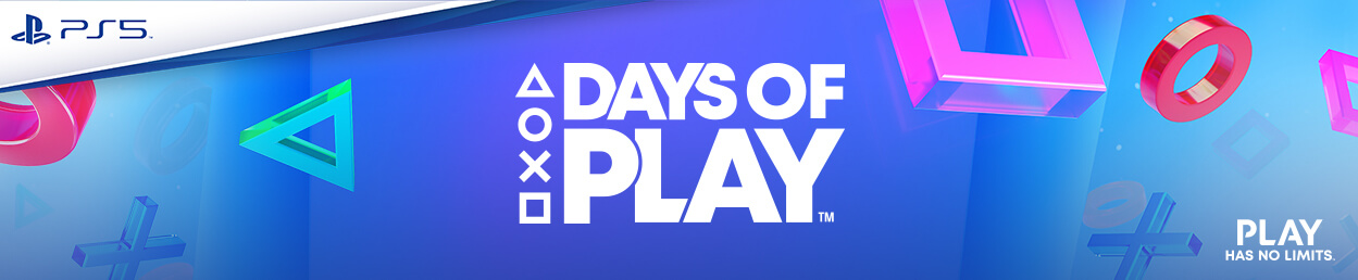 Days of play