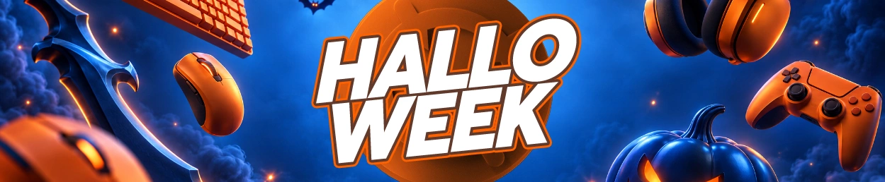 Halloween Week