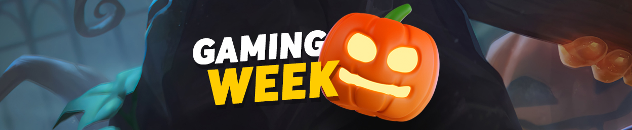 Halloween Week