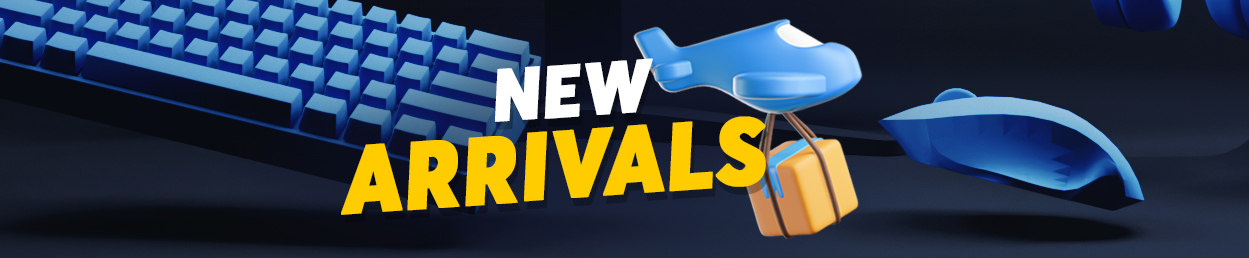 New arrivals