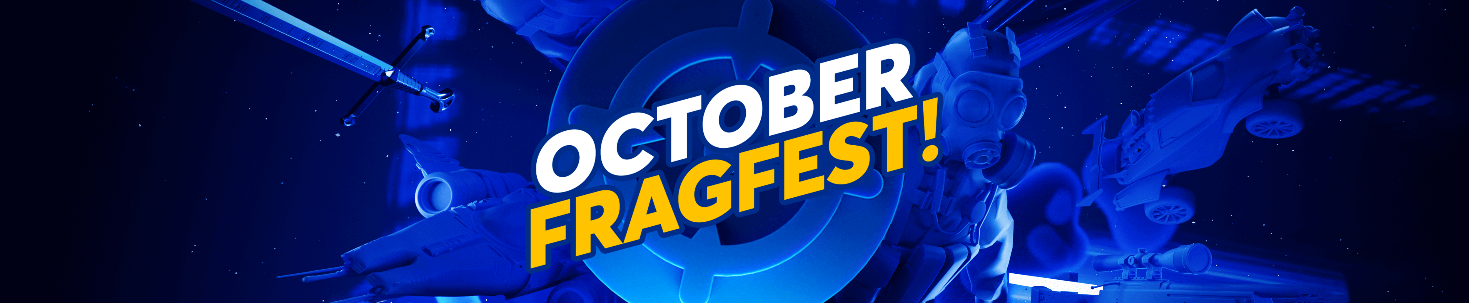October Fragfest