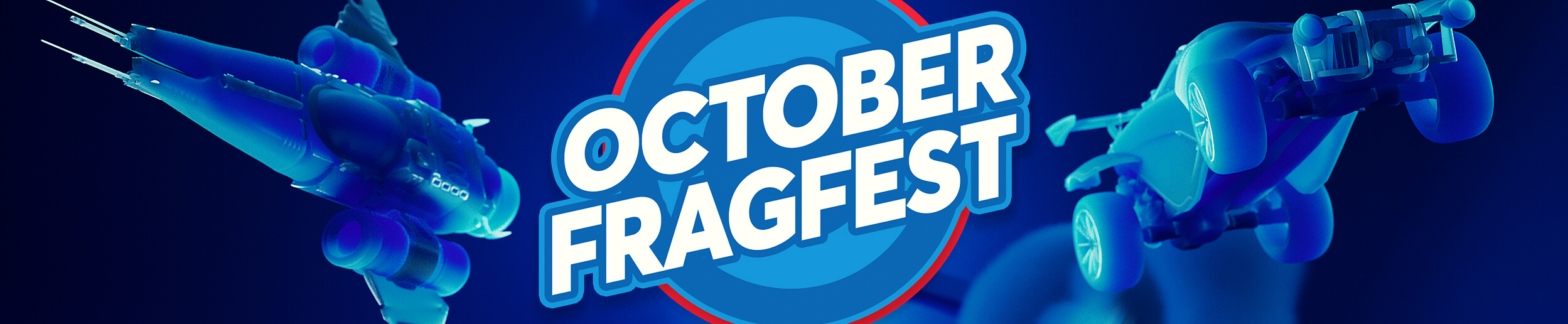 October Fragfest