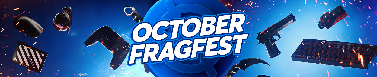 October Fragfest