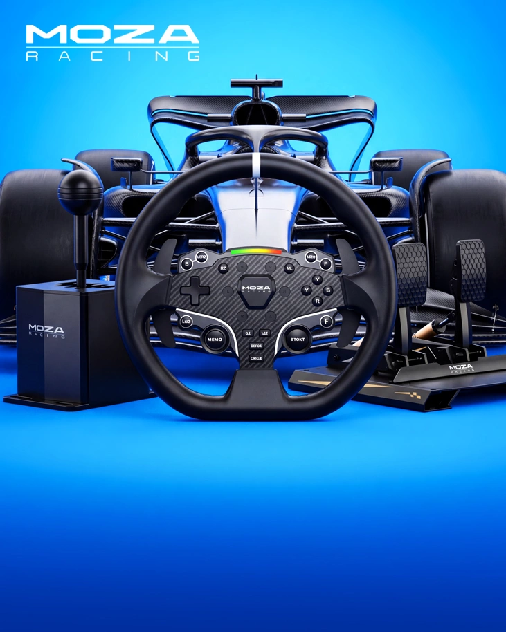 Moza Racing Sales