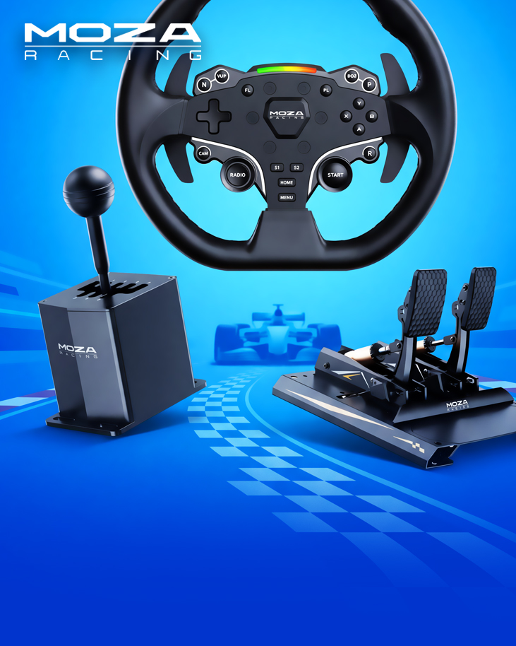 Moza Racing Sales