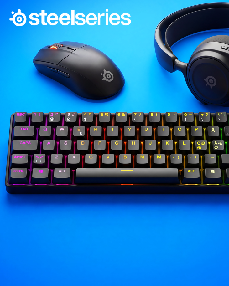 SteelSeries Sales