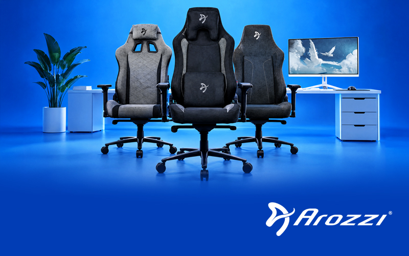 Arozzi sales