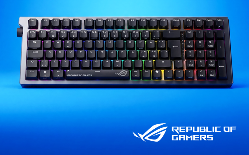 ROG Strix Morph 96