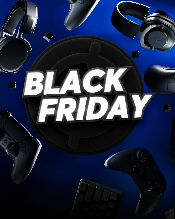 Black Friday 2025 Gaming