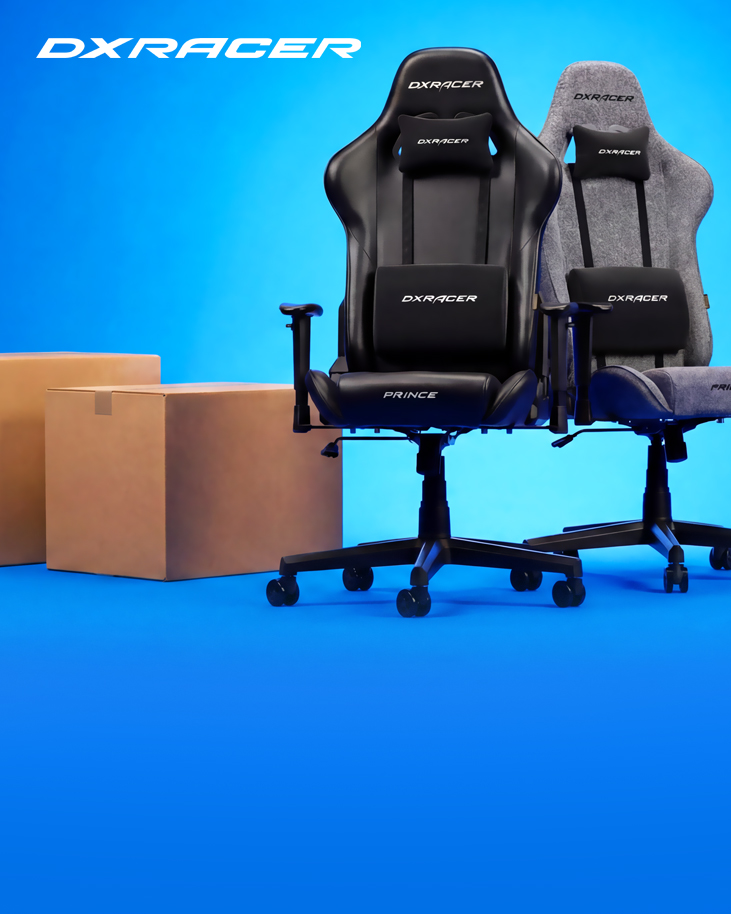 DXRacer sales