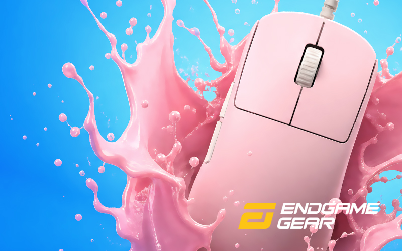 Endgame Gear OP1 8K V2 Pink Edition