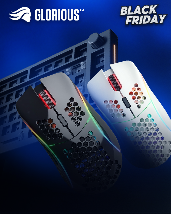 Glorious Black Friday