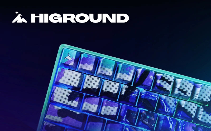 Higround Apex Wraith
