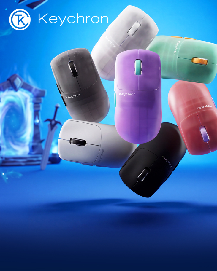 Keychron G6 HE