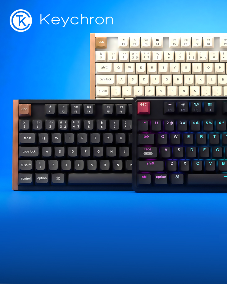 Keychron sales