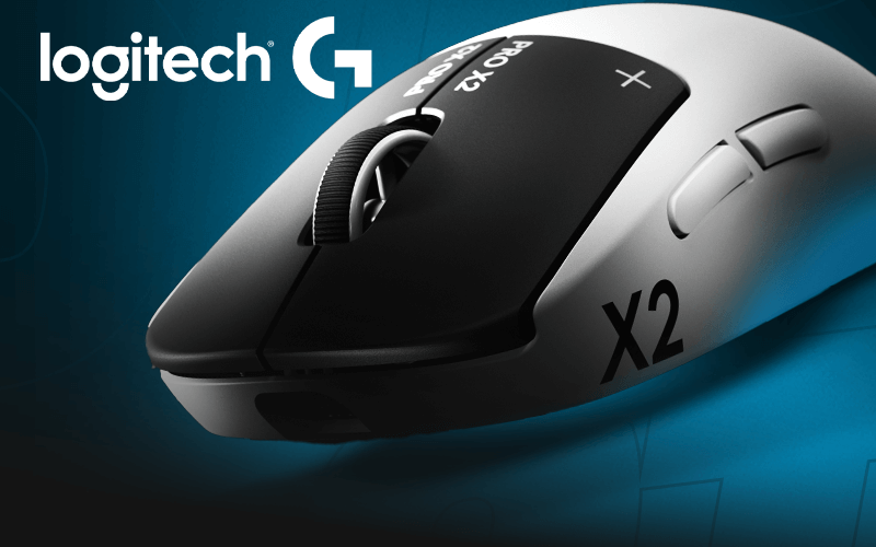 Logitech Superstrike