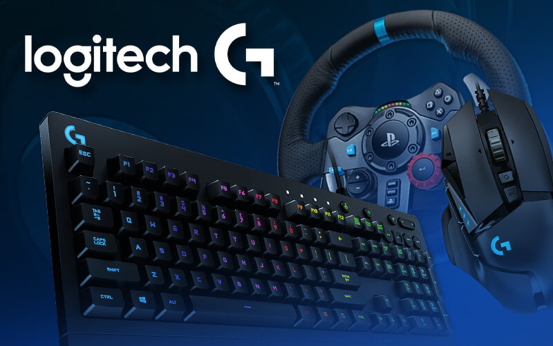Logitech Kampanj