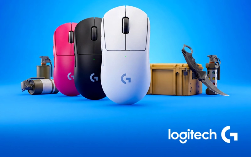 Logitech G Pro X Superlight 2