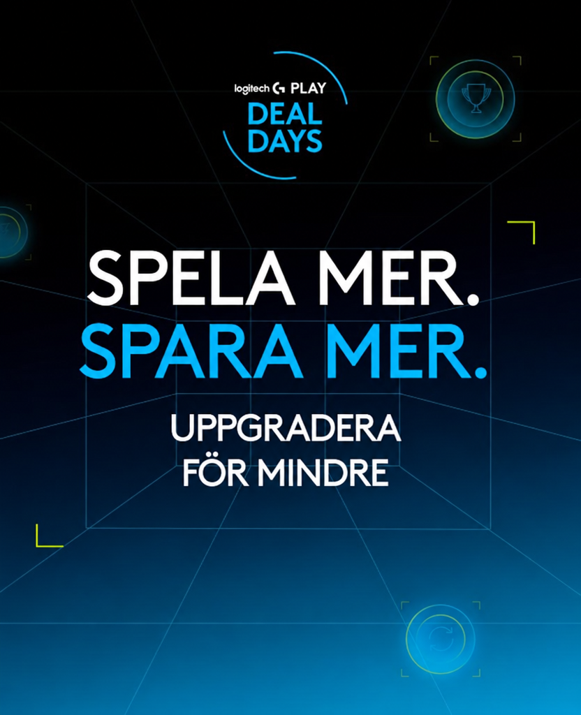 Logitech Gaming Deals