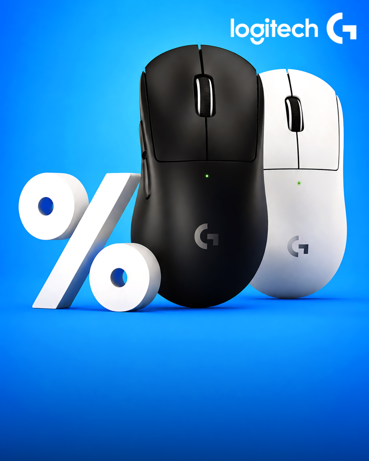 Logitech Sales