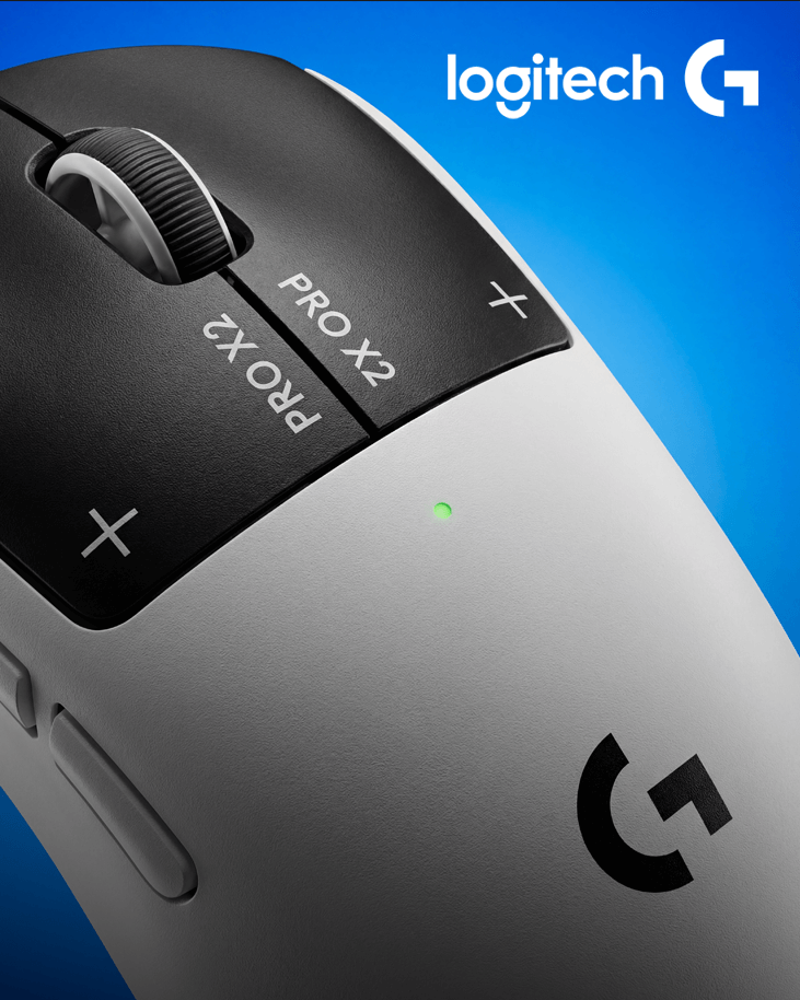 Logitech X2 Superstrike