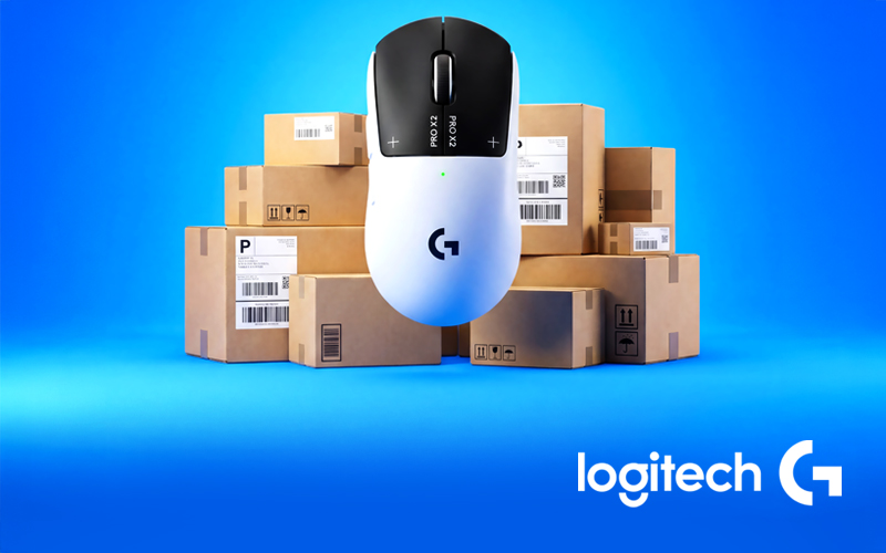 Logitech PRO X 2 SUPERSTRIKE