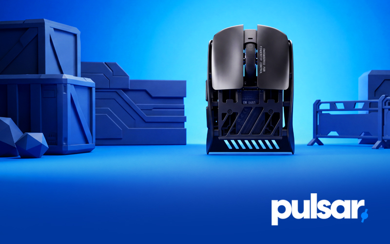 Pulsar X2F Crazylight