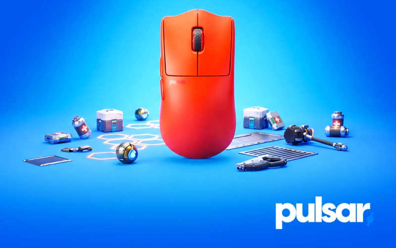 Pulsar Pro Series CARPE-X