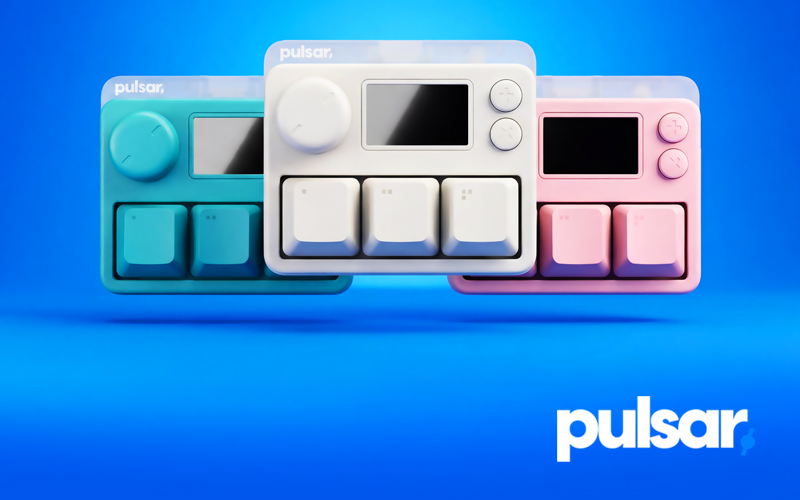 Pulsar Xpad Mini