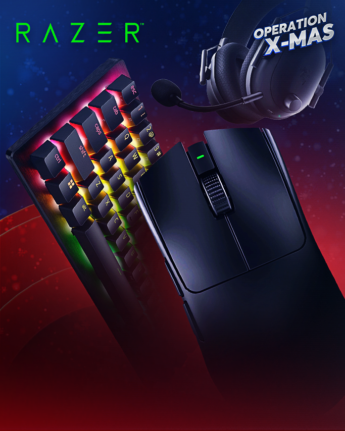 Razer Christmas