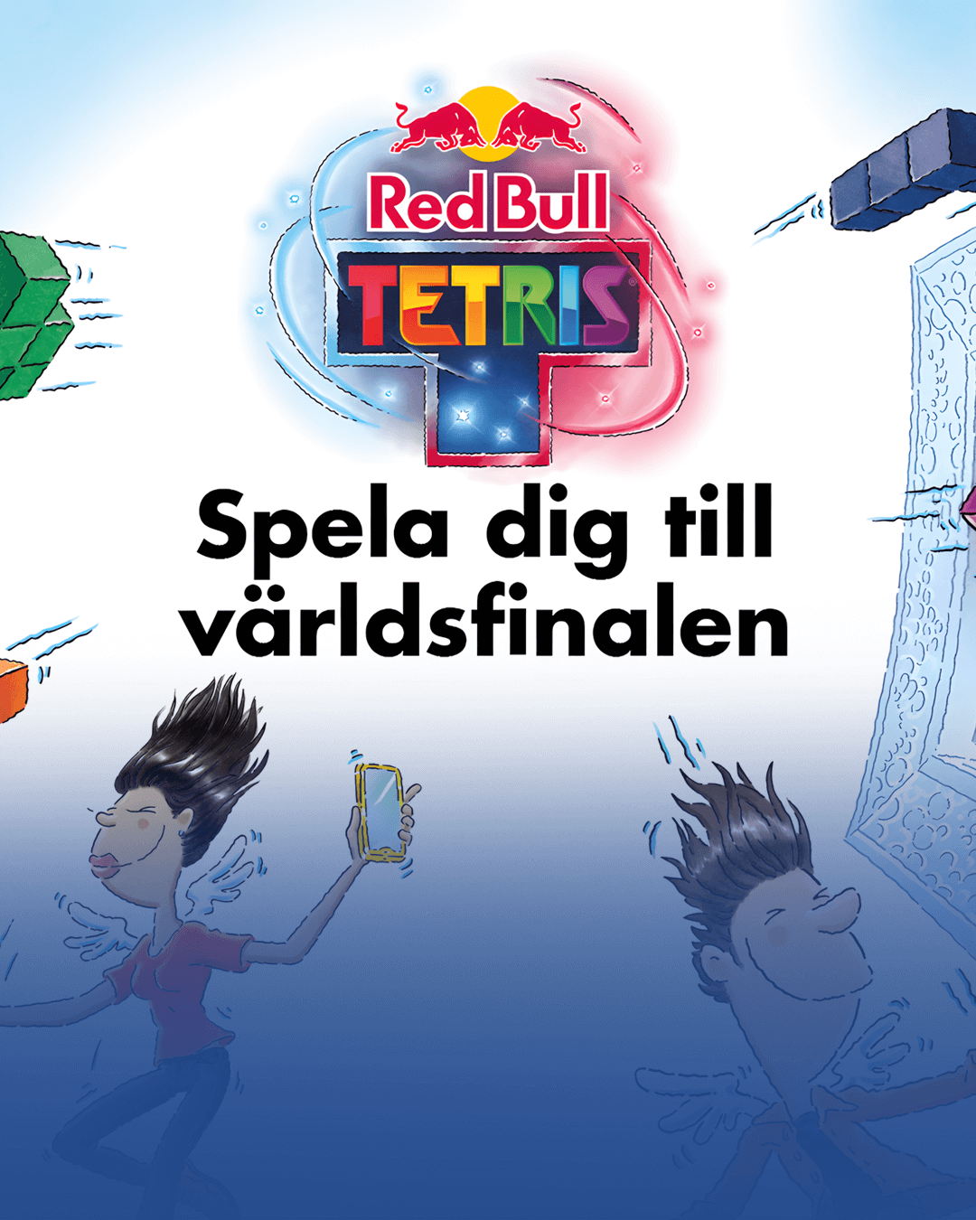 Red Bull Tetris 2025
