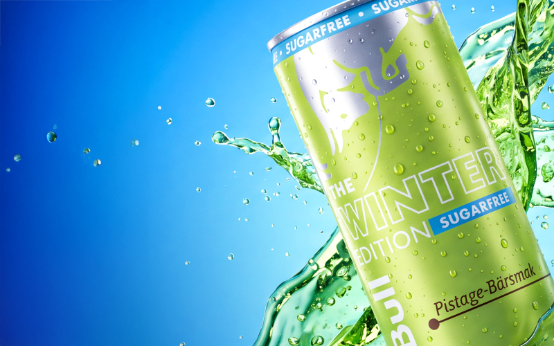 Red Bull Winter Edition