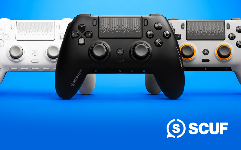 Scuf Omega Wireless