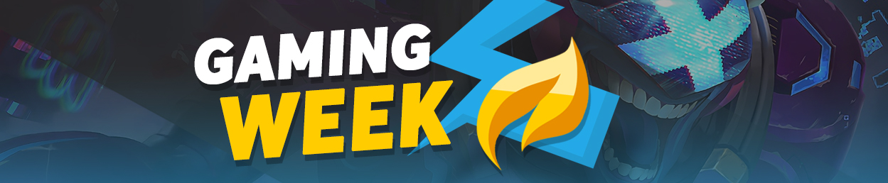 Gaming Week på MaxGaming.se