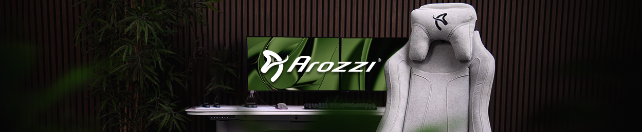 Arozzi Launch kampanj