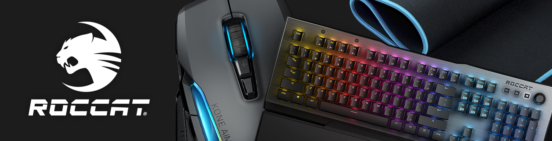 Roccat veckokampanj på MaxGaming.se