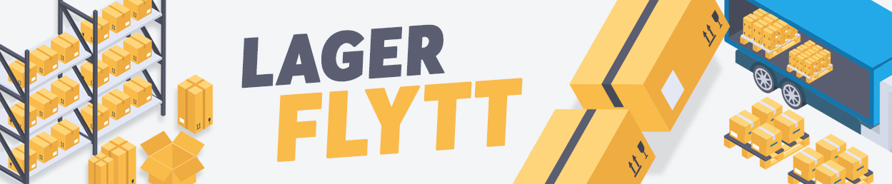 Lagerflytt REA - MaxGaming.se