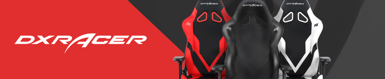 Gamingstol Gladiator DXRacer på MaxGaming.se