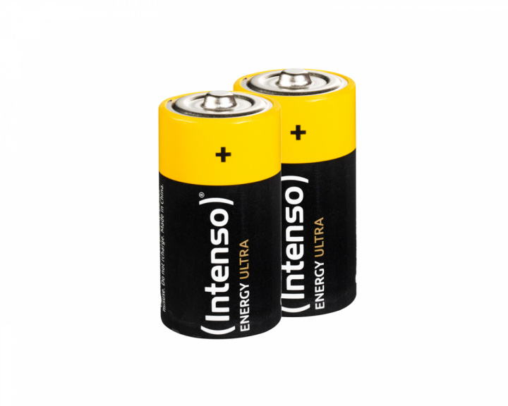 C Batterier - 2 Pack i gruppen Hem & Fritid / Batterier hos MaxGaming (10)