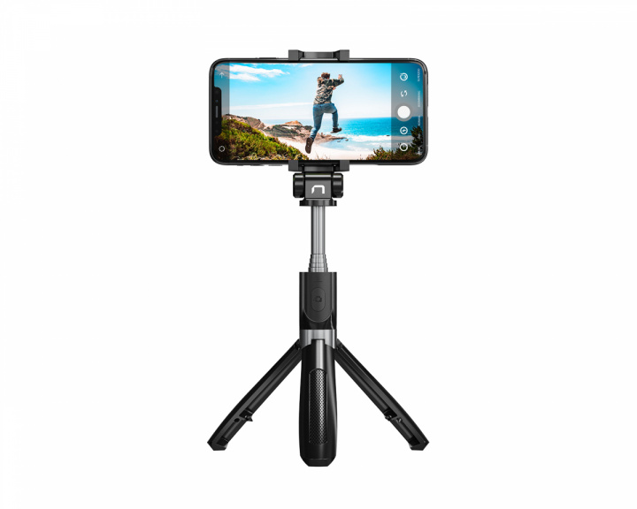 Extreme Media Trådlös Selfie Stock Tripod Alvito Bluetooth 4.0