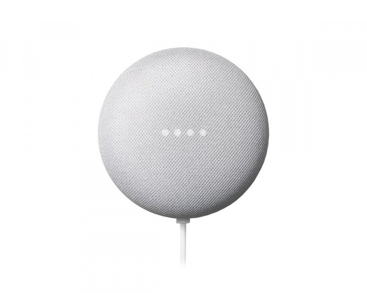 Google Nest Mini - Chalk (2nd Generation)