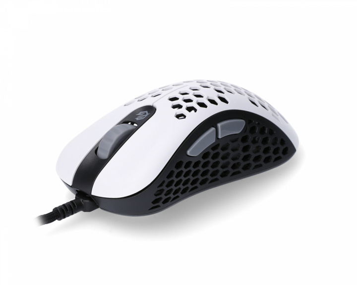 G-Wolves Sköll Mini Gamingmus - Vit