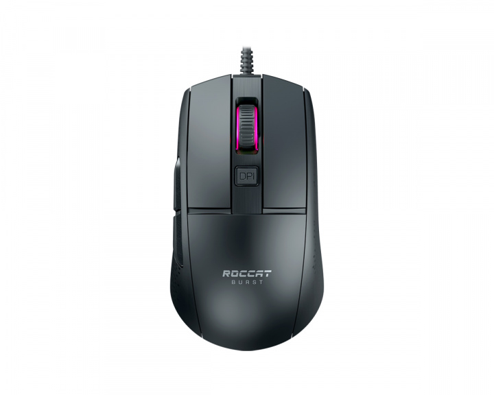 Roccat Burst Core Gamingmus Svart