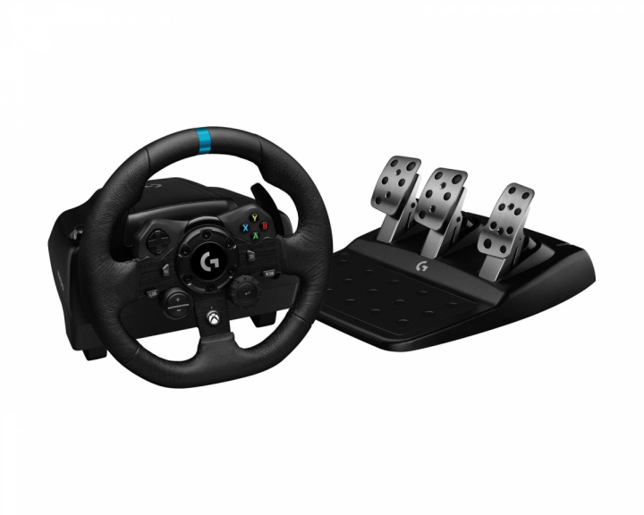 TrueForce G923 Racing Wheel (PC/XBOX) i gruppen Konsol / Xbox / Xbox Series Tillbehör / Ratt hos MaxGaming (1001025)
