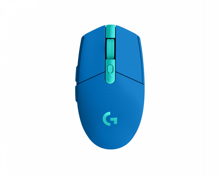 Logitech G305 Lightspeed Trådlös Gamingmus - Blå