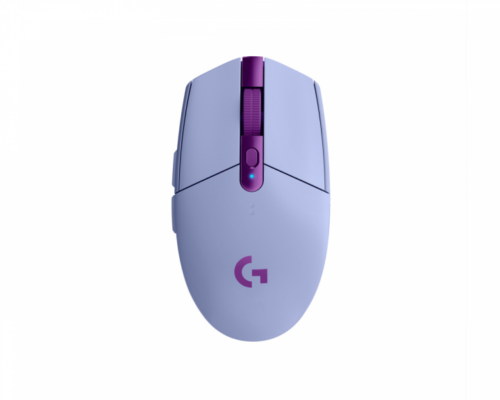 Logitech G305 Lightspeed Trådlös Gamingmus - Lilac