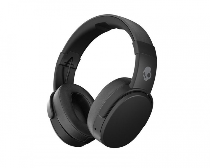 Skullcandy Crusher Over-Ear Trådlösa Hörlurar Svart