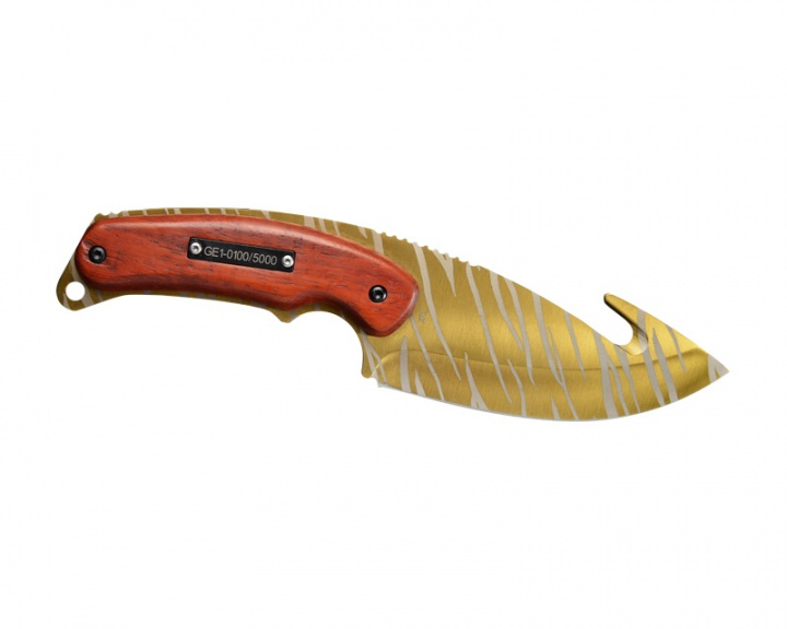 FadeCase Gut Elite - Tiger Tooth