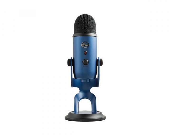 Blue Microphones Yeti USB Mikrofon - Midnight Blue
