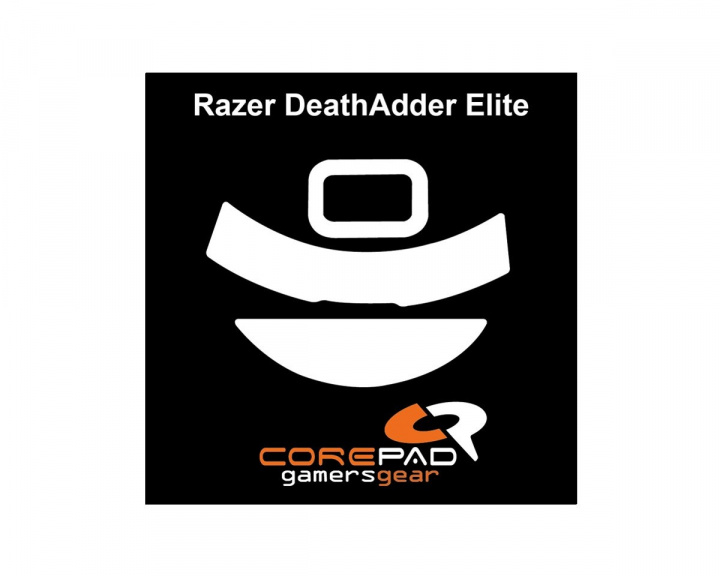 Skatez PRO 108 till Razer DeathAdder Elite i gruppen Datortillbehör / Datormöss & Tillbehör / Mouse skates hos MaxGaming (10317)